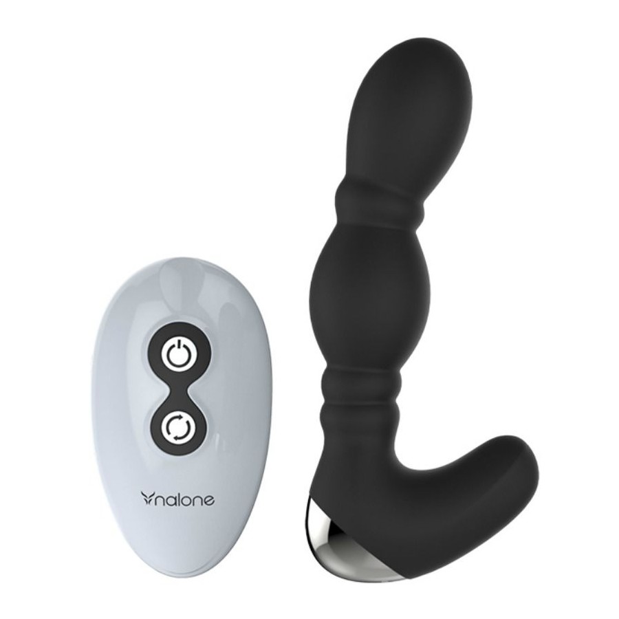 NALONE - MASSAGGIATORE PROSTATICO DRAGON CON TELECOMANDO